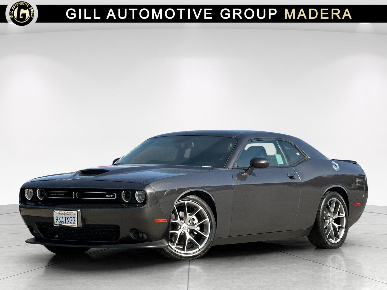 2022 Dodge Challenger GT