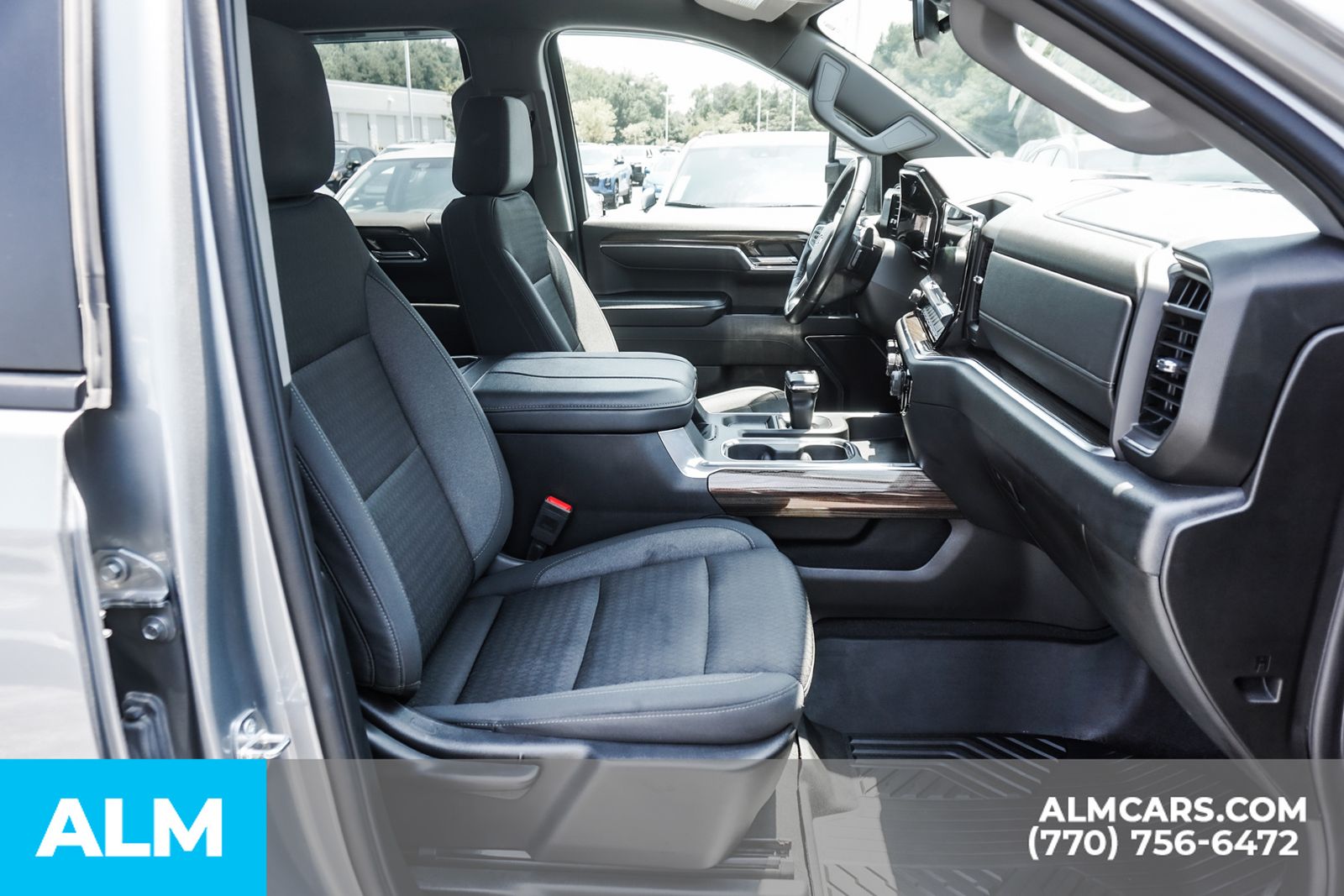 Used 2024 Silver Chevrolet RST image 23