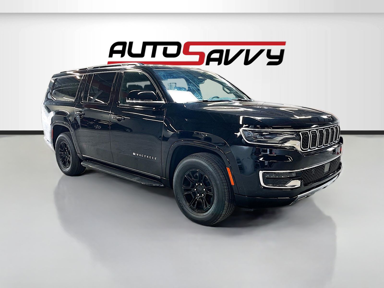 2024 Jeep Wagoneer L 4WD