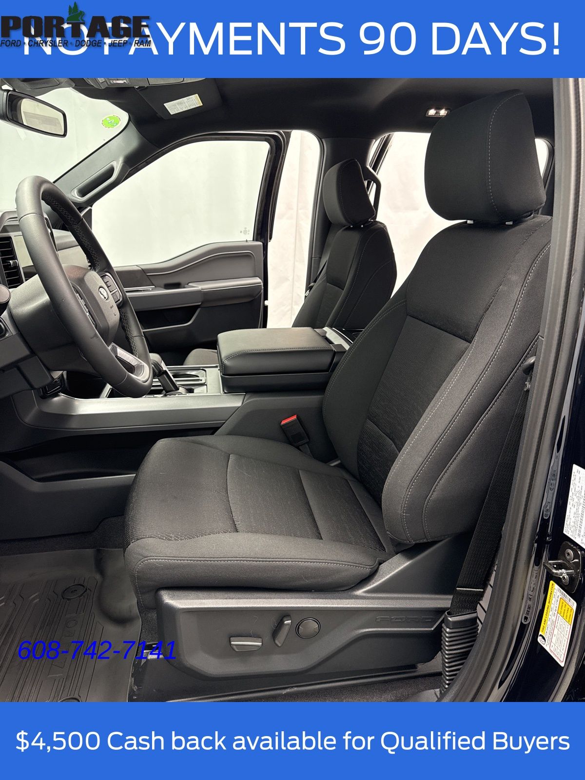 2026 Ford F-150 XLT - Photo 10