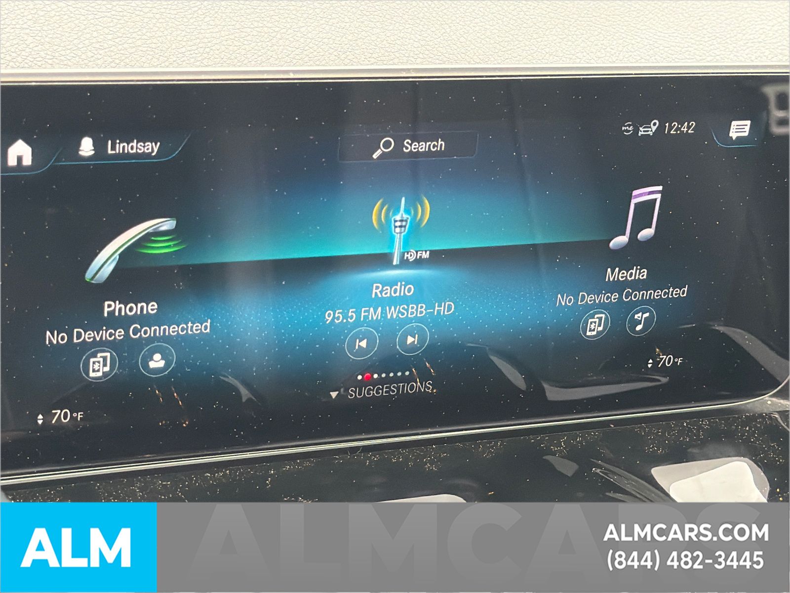 Used 2021 Black Mercedes-Benz GLA 250 image 34