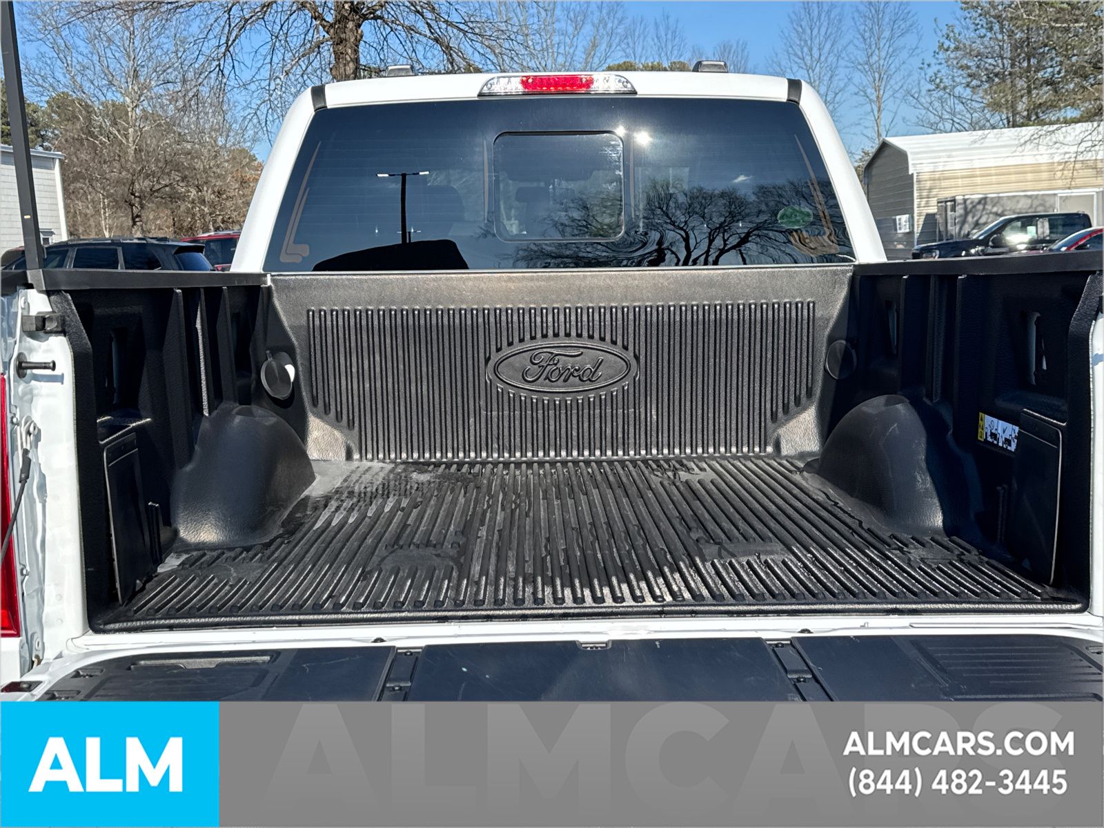Used 2025 Oxford White Ford Tremor image 22