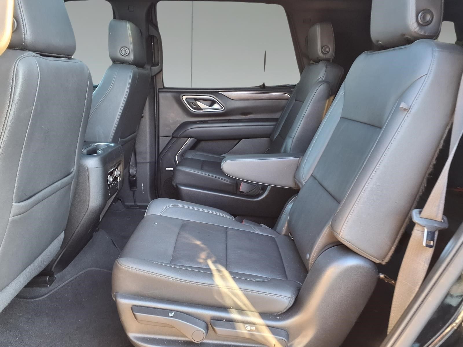2022 Chevrolet Tahoe Z71 Black at Ultimate Motorsports