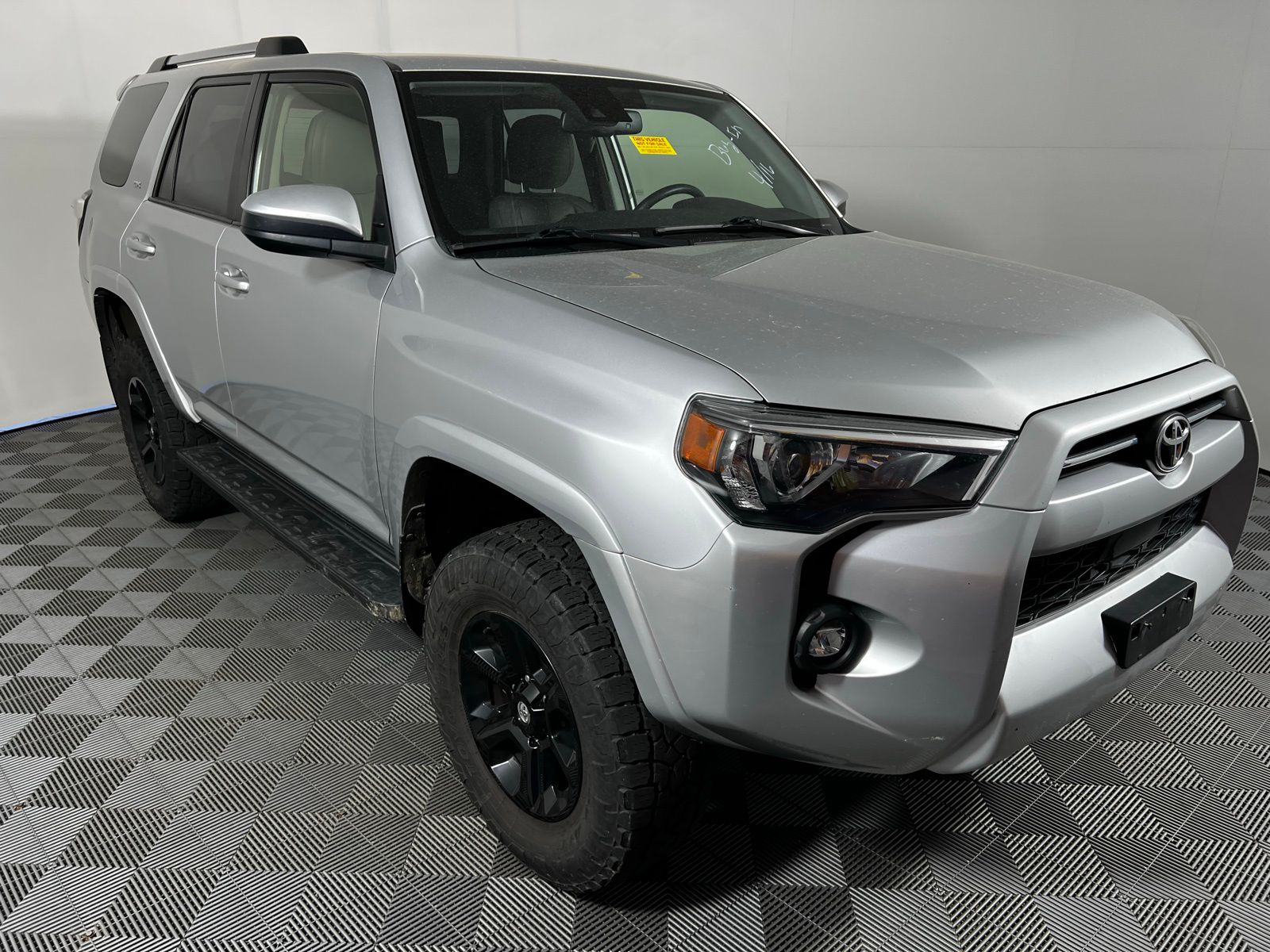 Thumbnail: 2021 Toyota 4Runner - 3