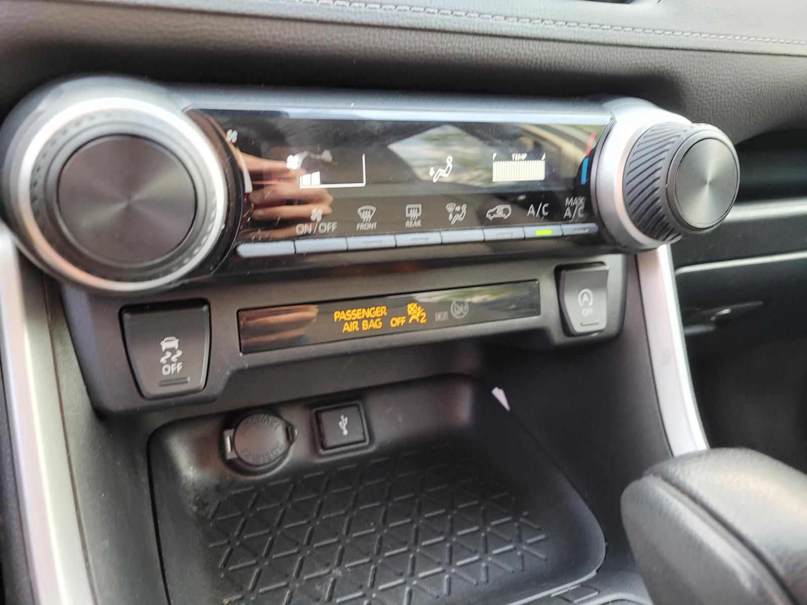 used 2022 Toyota RAV4 car, priced at $23,500