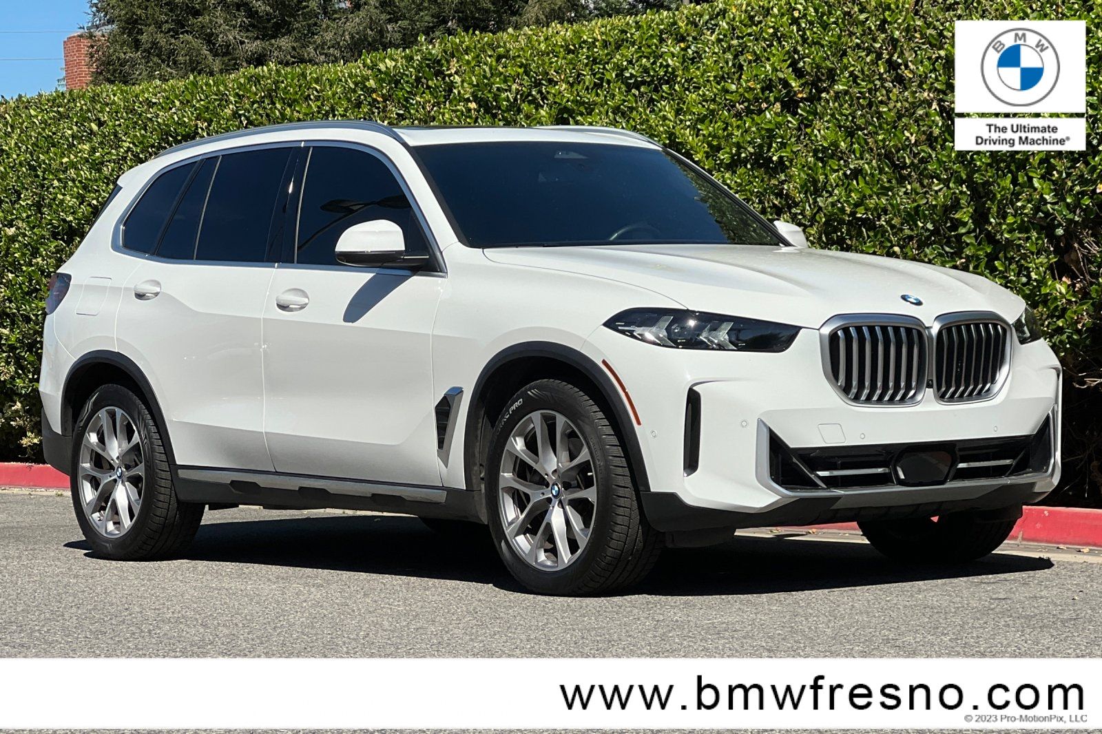 2024 BMW X5 xDrive40i AWD