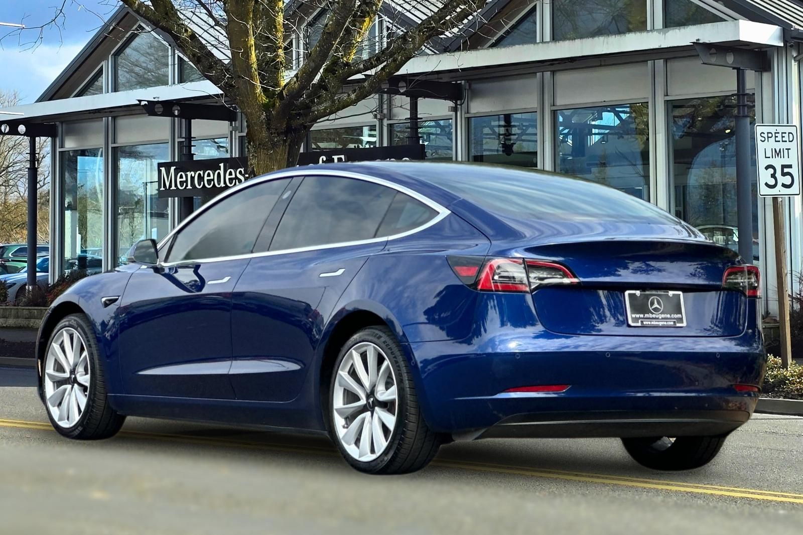 Used 2020 Tesla Model 3 Sedan