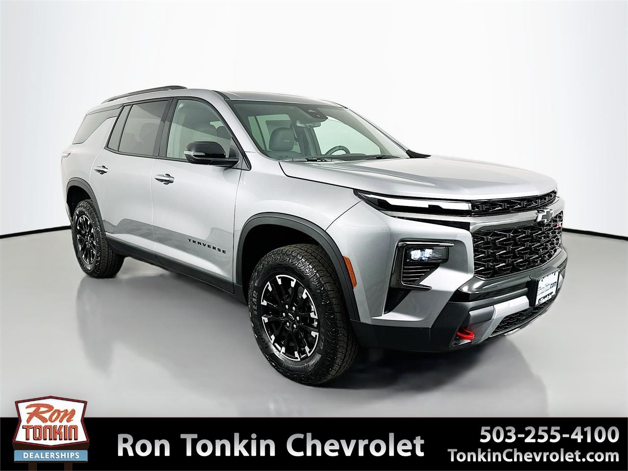 2026 Chevrolet Traverse Z71 AWD