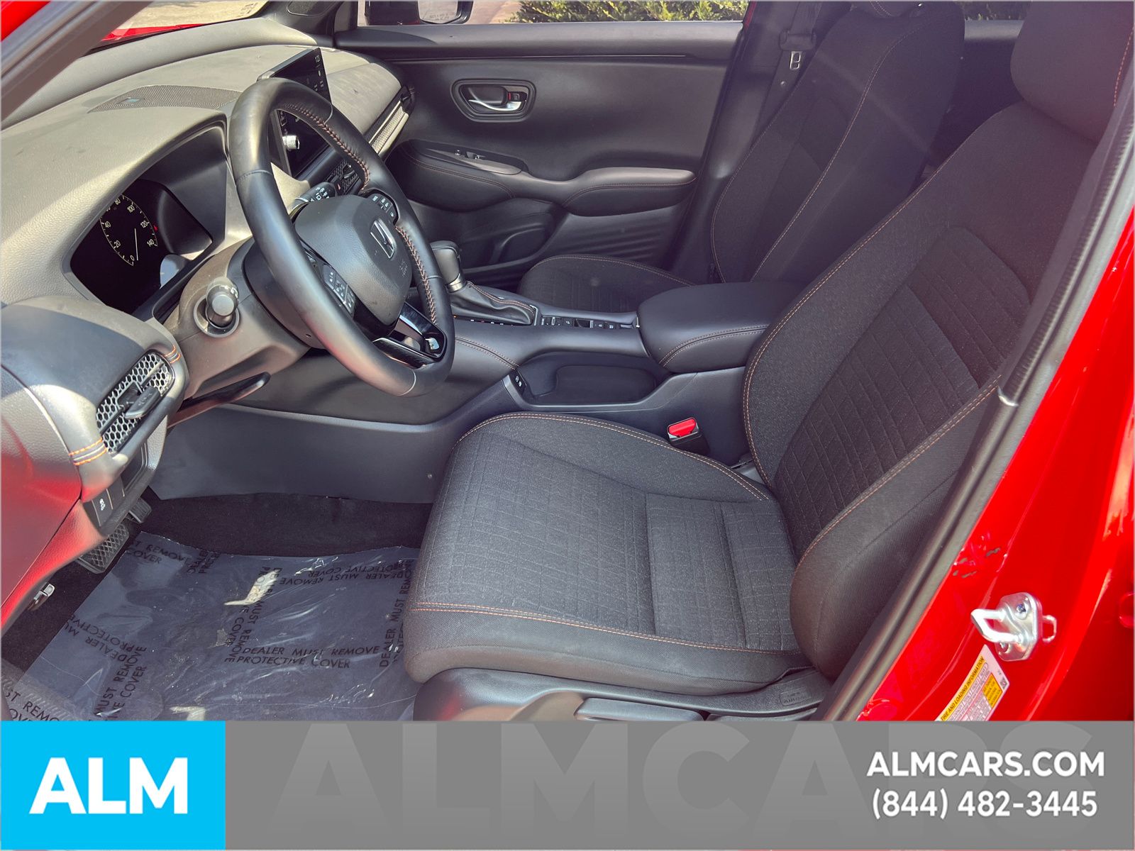 Used 2026 Red Honda Sport image 10
