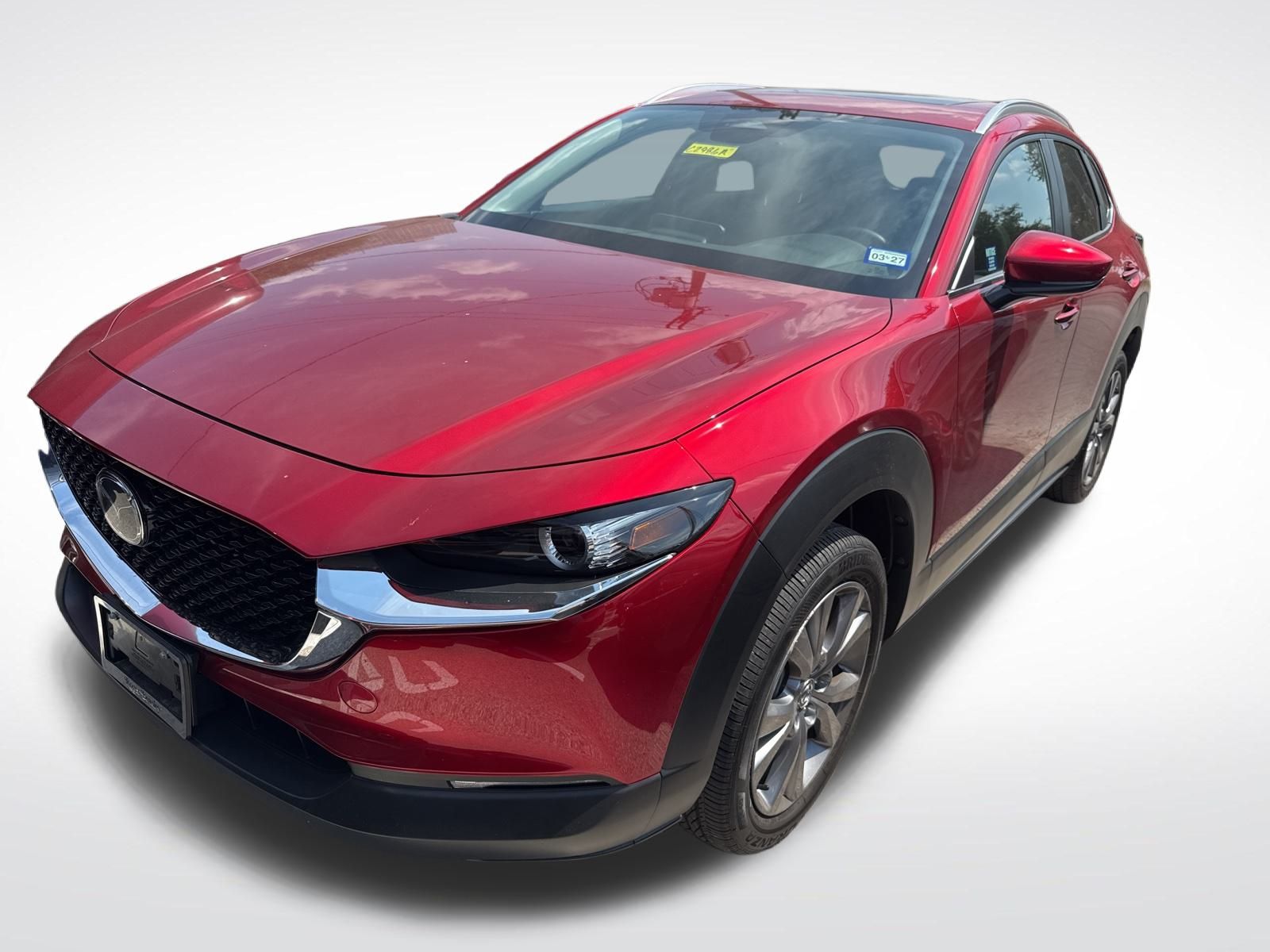 Used Car 2025 Mazda Cx-30  Wagon 4 Dr. 2.5 S Preferred Package All Wheel Drive For Sale In Austin, Texas