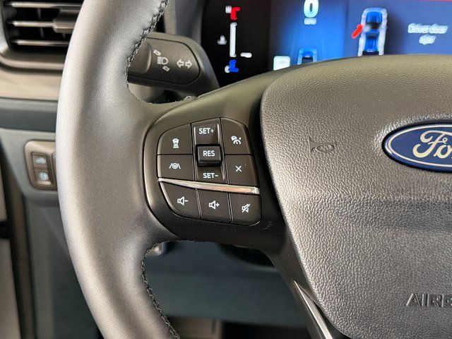 New 2026 Space White Metallic Ford Lariat image 32