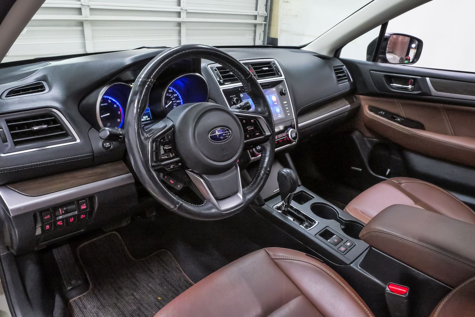 2019 Subaru Outback 3.6R Green at Emmons Autoplex