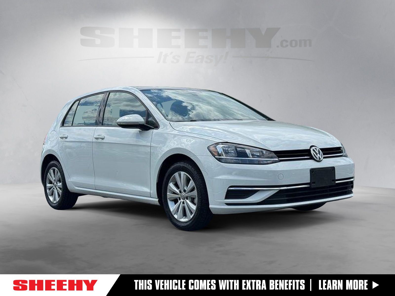 2021 Volkswagen Golf 1.4T TSI
