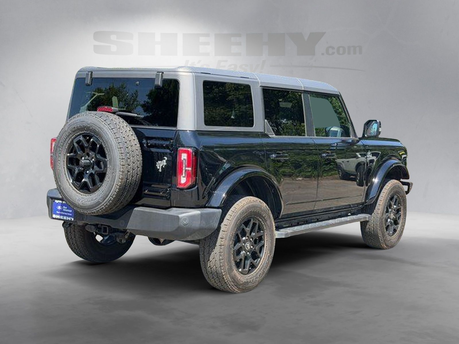 Certified Used 2024 Shadow Black Ford Outer Banks image 15