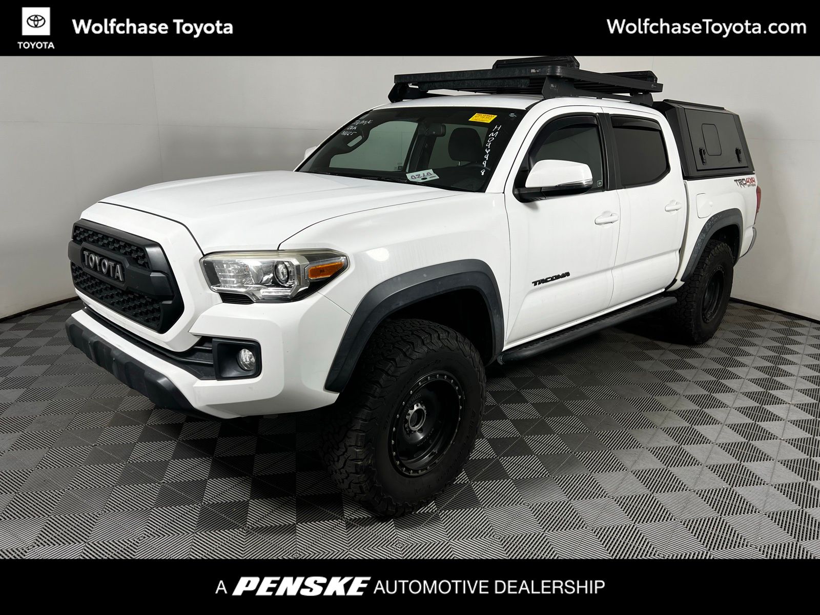 2017 Toyota Tacoma TRD Off-Road -
                Cordova, TN