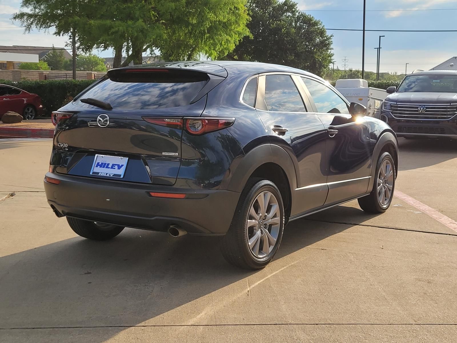 used 2021 Mazda CX-30 car, priced at $19,500