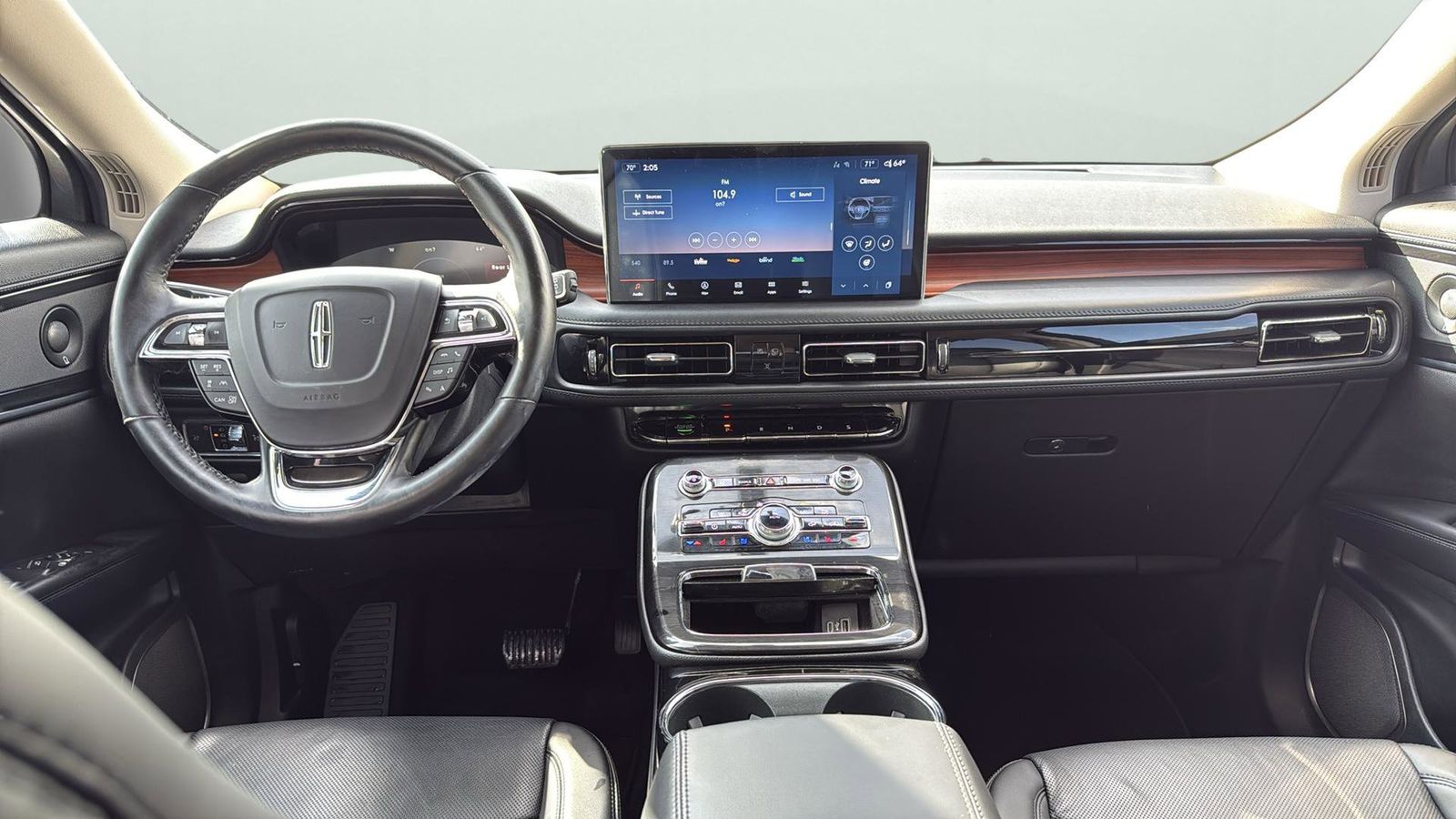 Used Car 2022 Lincoln Nautilus  Reserve For Sale Under $40,000 In Austin, Texas