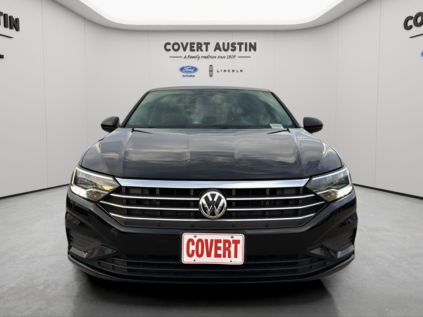 Used Car 2019 Volkswagen Jetta  1.4t Se For Sale Under $20,000 In Austin, Texas