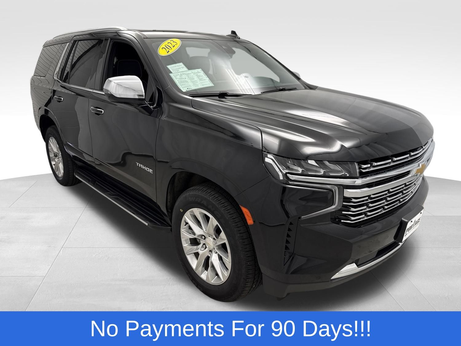 2023 Chevrolet Tahoe Premier