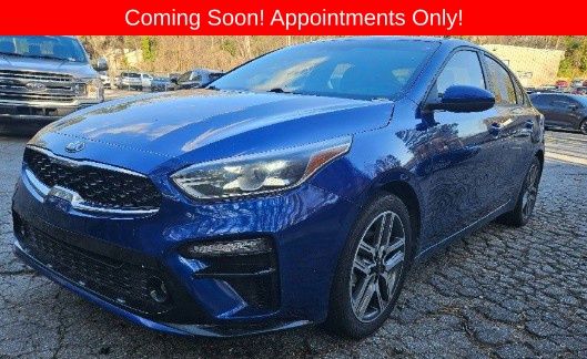 2019 Kia Forte S FWD