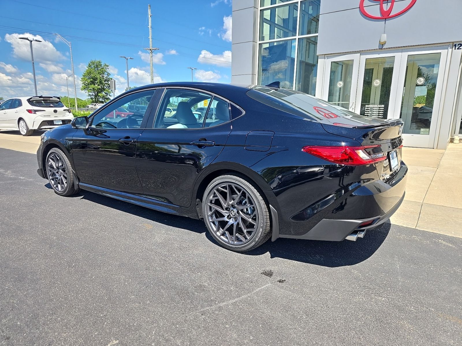 new 2026 Toyota Camry car, priced at $37,188