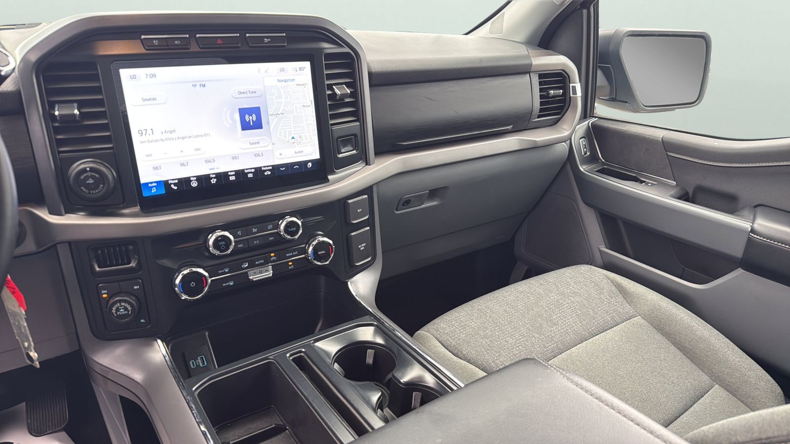Used Car 2024 Ford F-150  Xlt For Sale Under $50,000 In Austin, Texas
