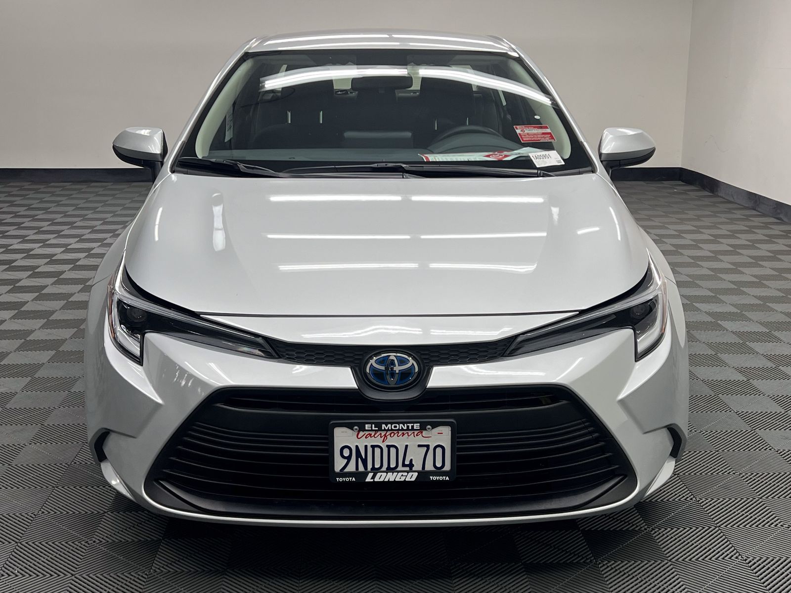 used 2024 Toyota Corolla Hybrid car, priced at $25,996