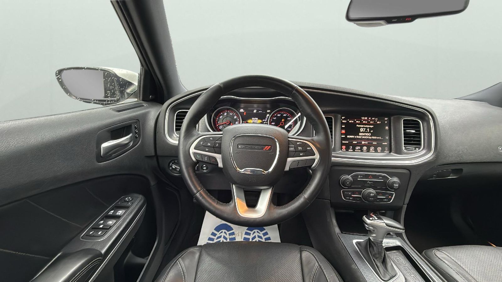 Used Car 2015 Dodge Charger  Sxt For Sale Under $15,000 In Austin, Texas