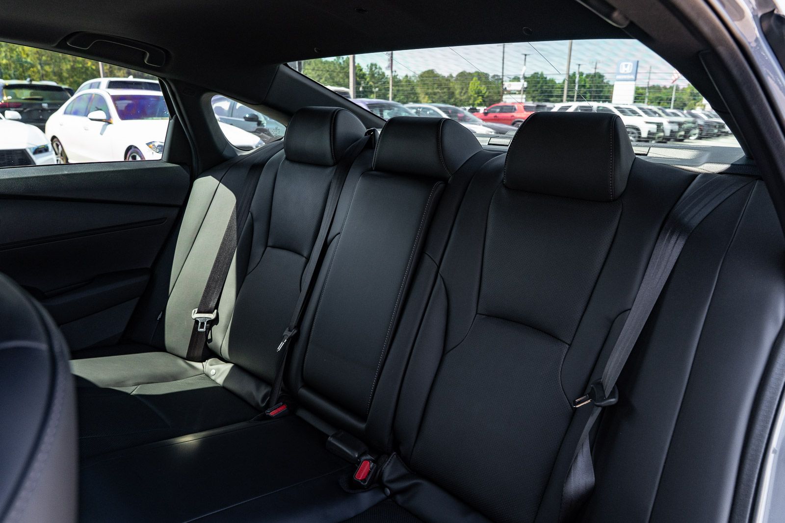 Used 2024 Honda Accord Hybrid Sedan