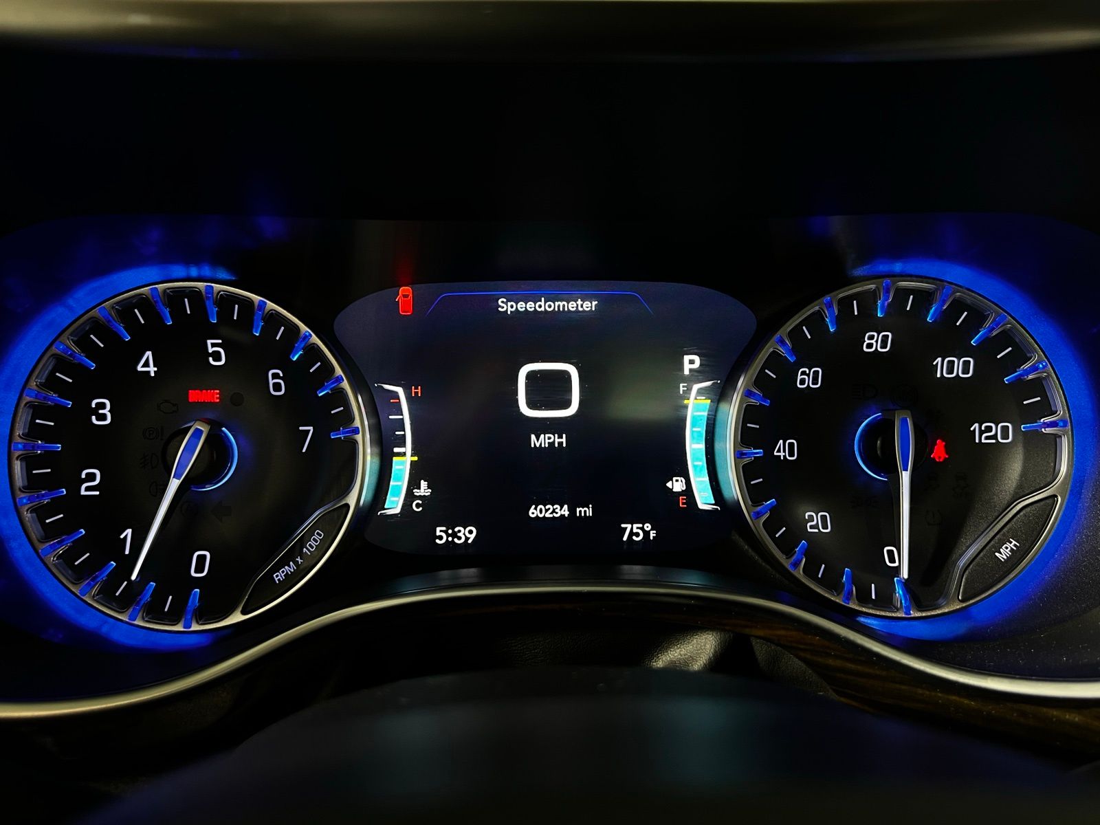 2022 Chrysler Pacifica Limited 17