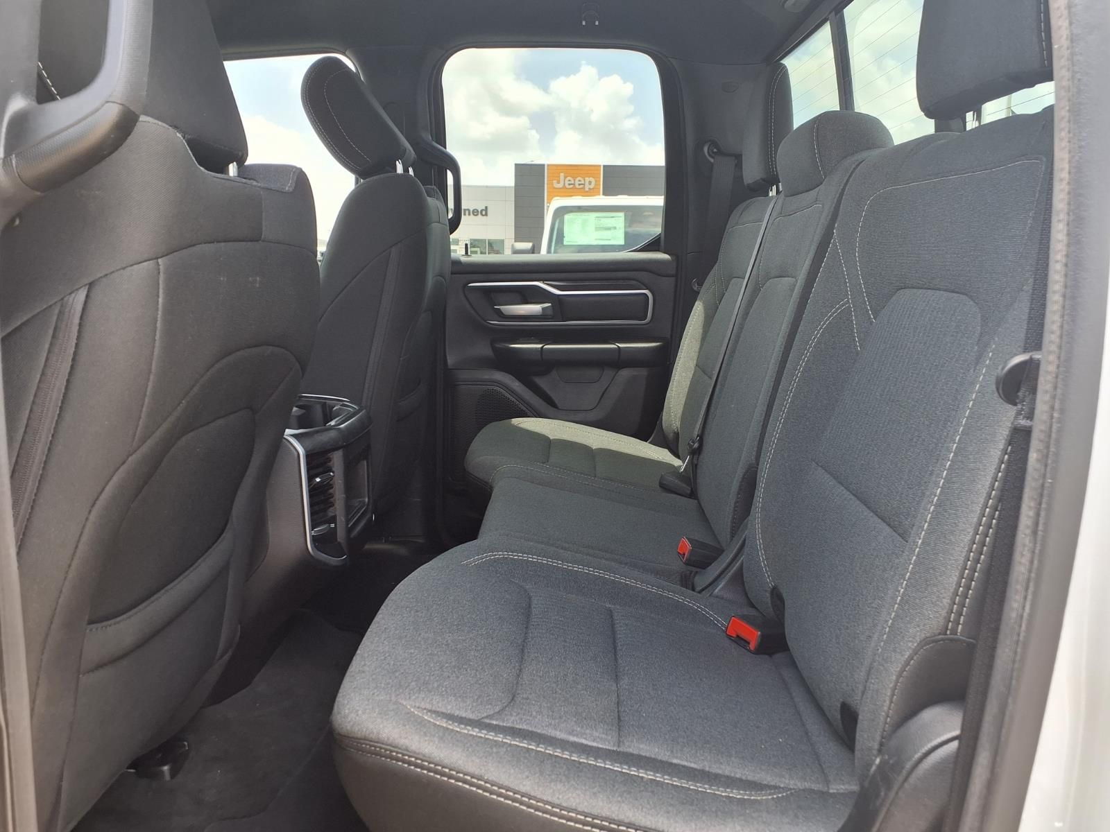 2022 Ram 1500 Big Horn/Lone Star White at Bayway Chrysler Dodge Jeep Ram