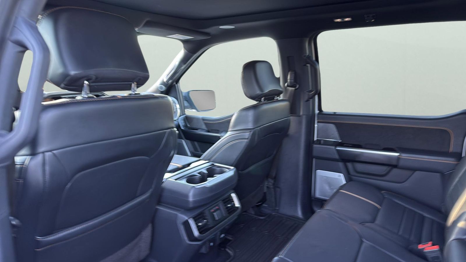 Used Car 2023 Ford F-150  Platinum For Sale Under $50,000 In Austin, Texas