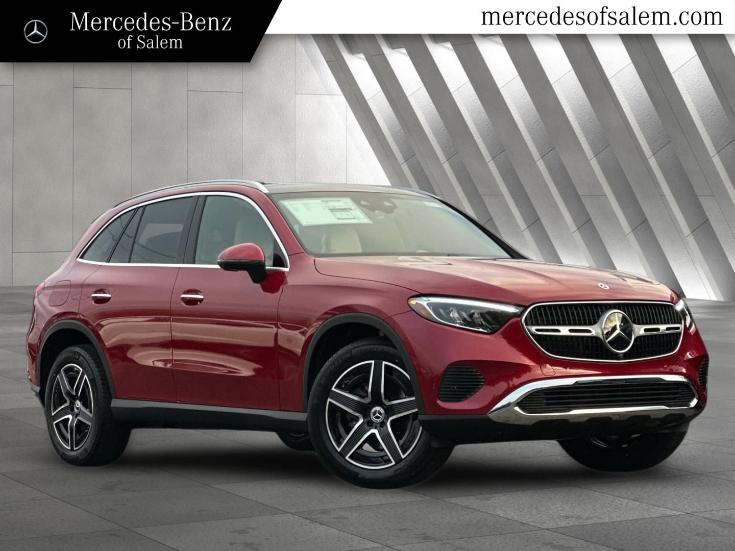 new 2026 Mercedes-Benz GLC car