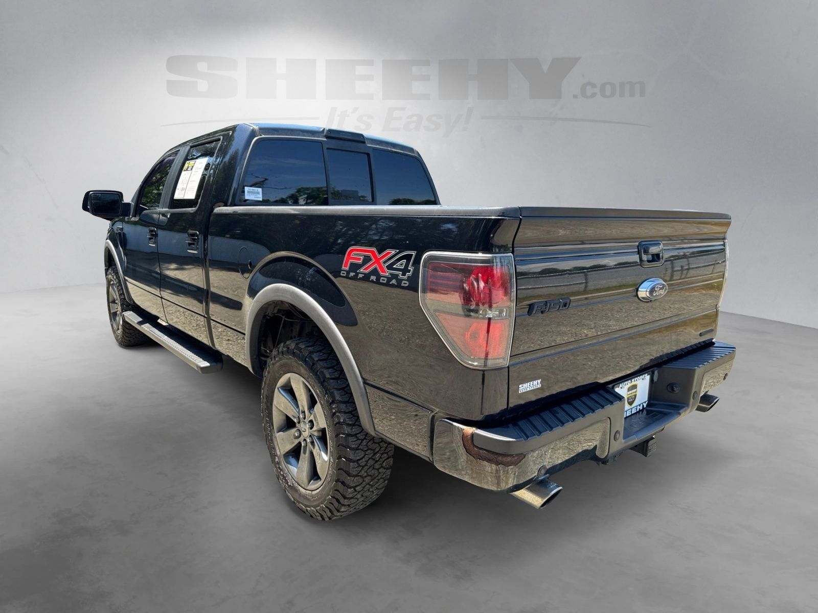 Used 2014  Ford FX4 image 11