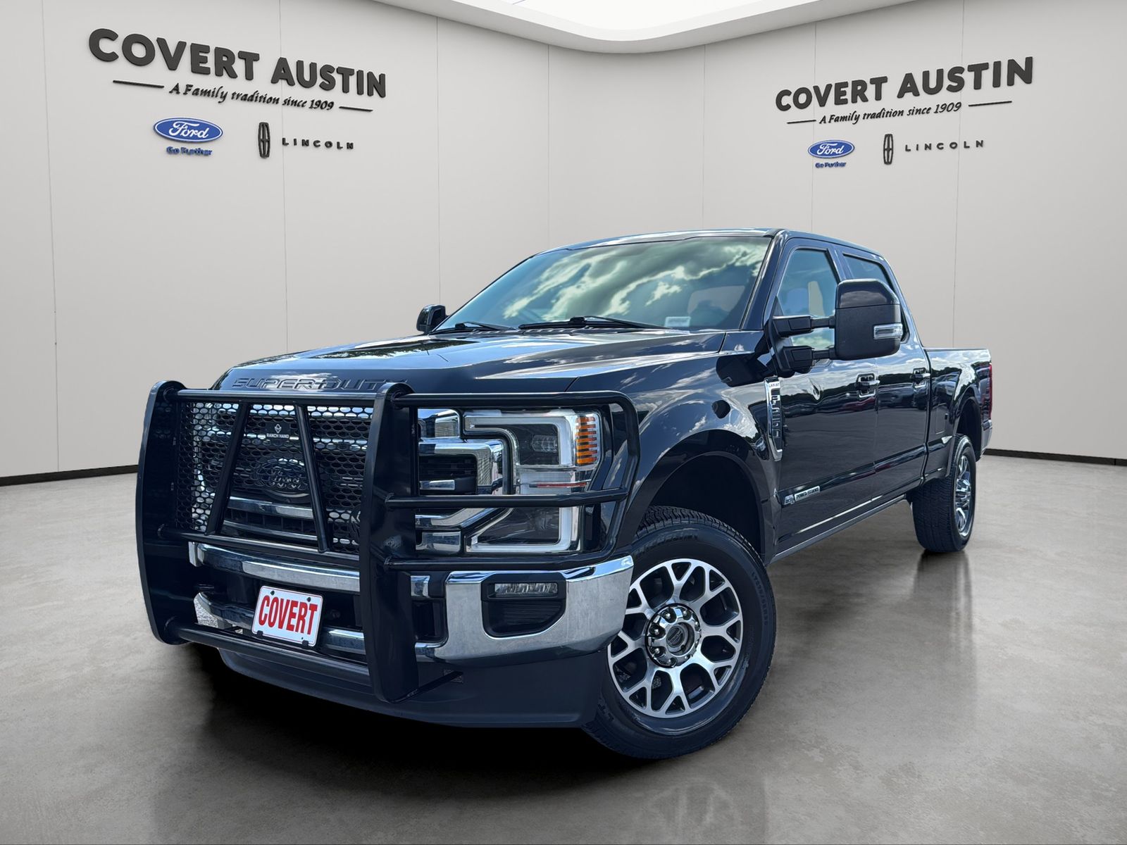 2021 Ford F-250SD