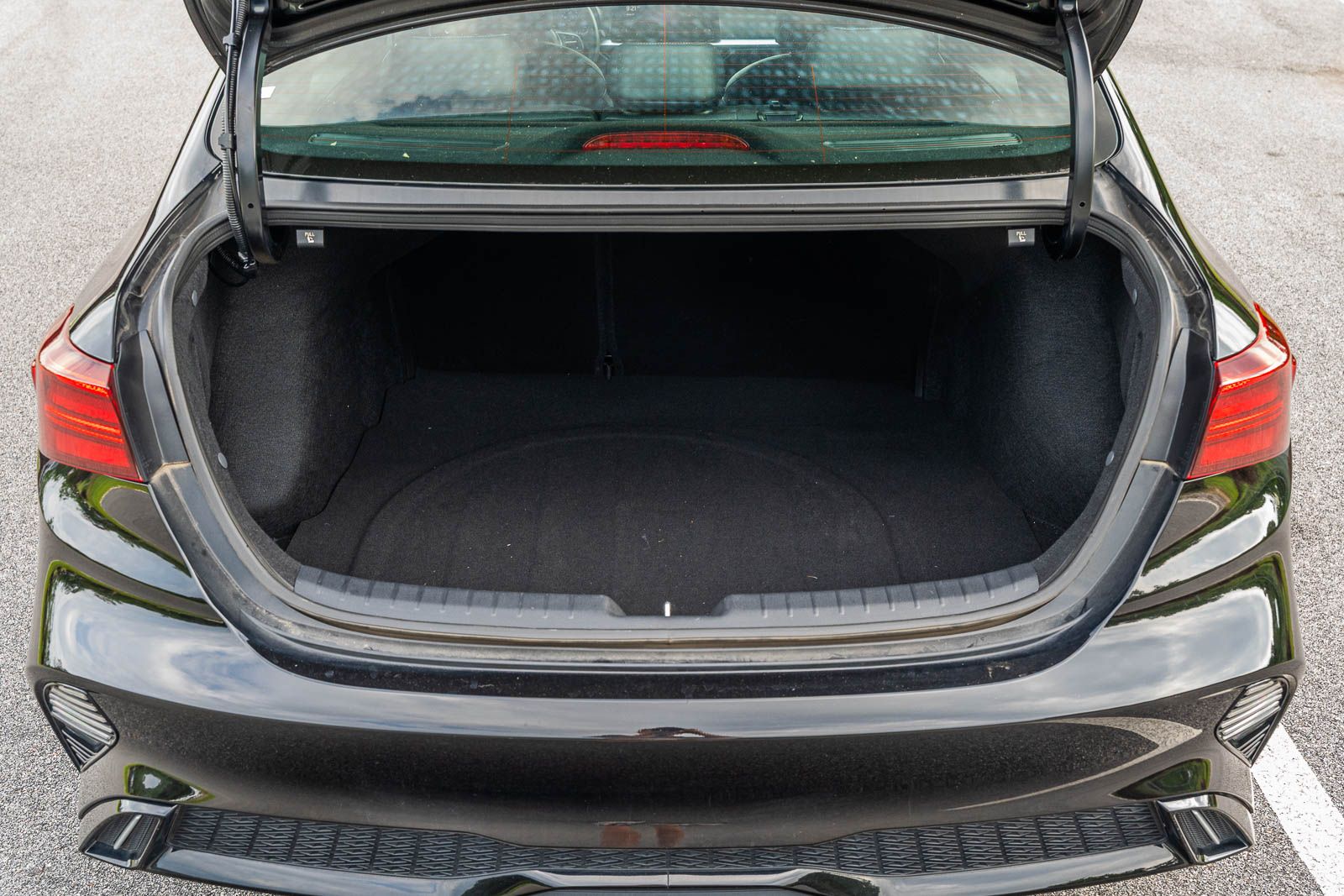 Used 2023 Kia Forte Sedan