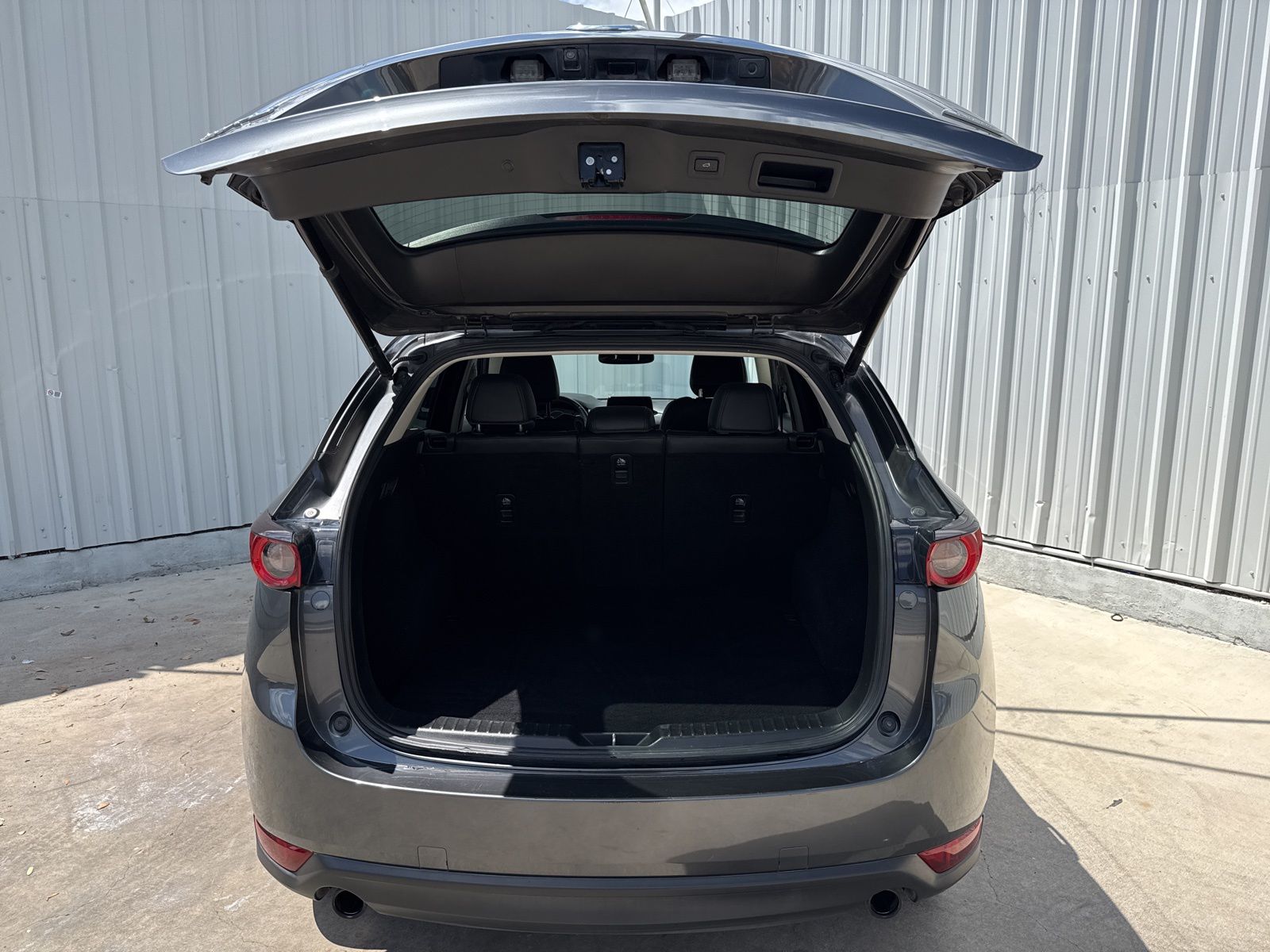 Used Car 2017 Mazda Cx-5  Touring For Sale Under $20,000 In Austin, Texas