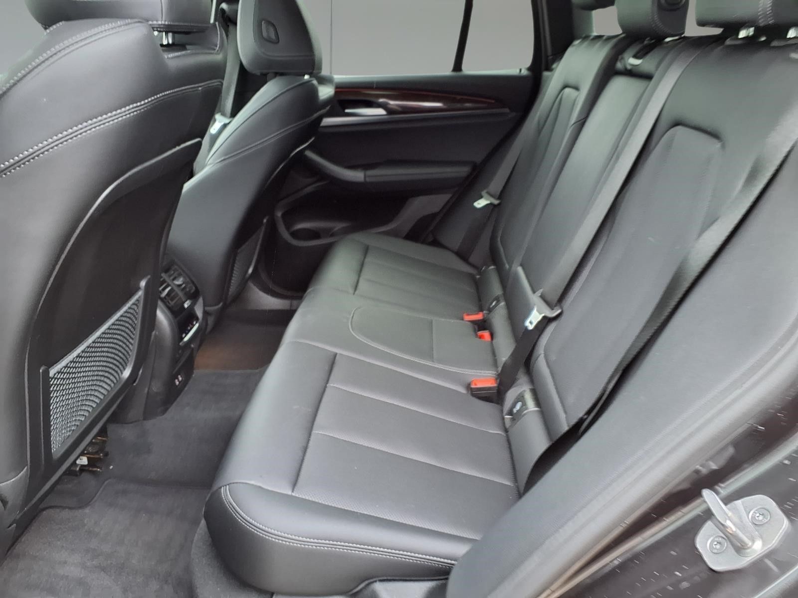 2024 BMW X3 xDrive30i Gray at Texan Dodge Chrysler Jeep Ram