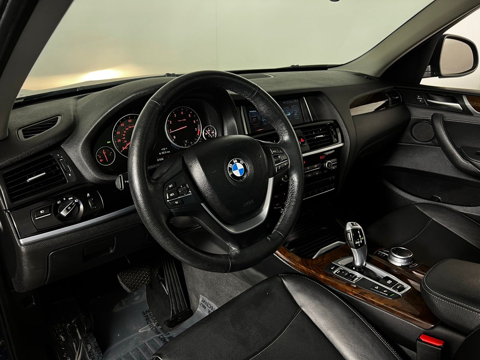 Thumbnail: 2017 BMW X3 - 12