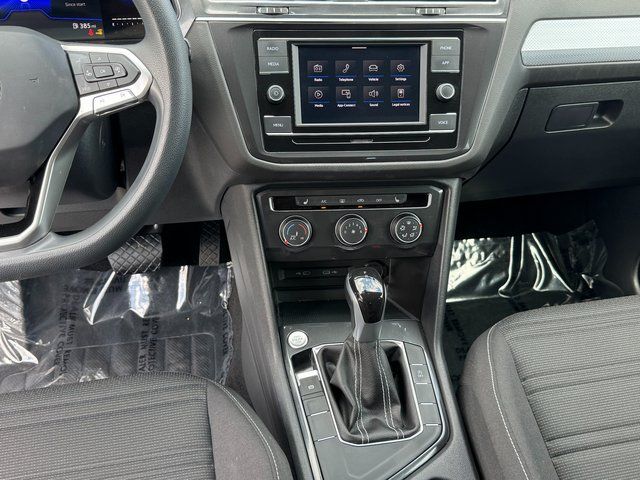 Used 2023 White Volkswagen 2.0T S image 11
