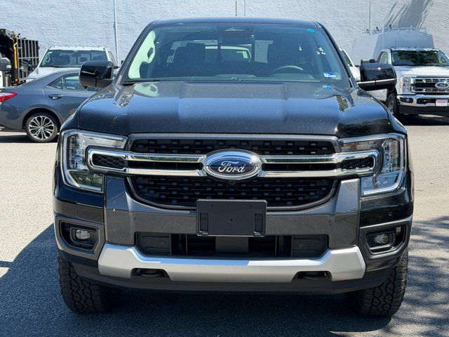 New 2026 Shadow Black Ford Lariat image 2