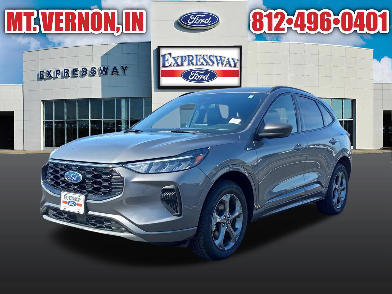 2024 Ford Escape