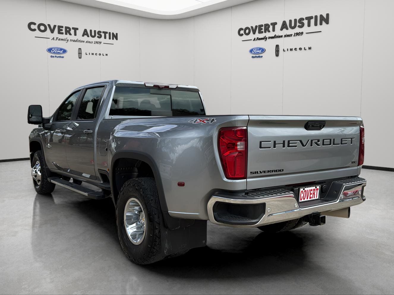 Used Car 2024 Chevrolet Silverado 3500hd  Lt For Sale Under $60,000 In Austin, Texas