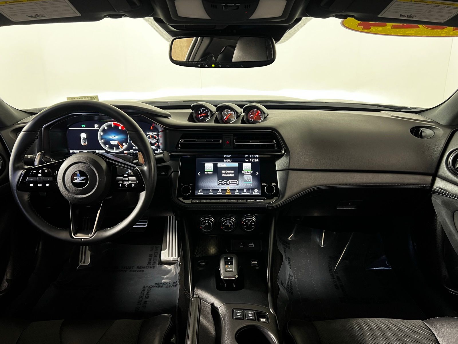 Thumbnail: 2024 Nissan Z - 24