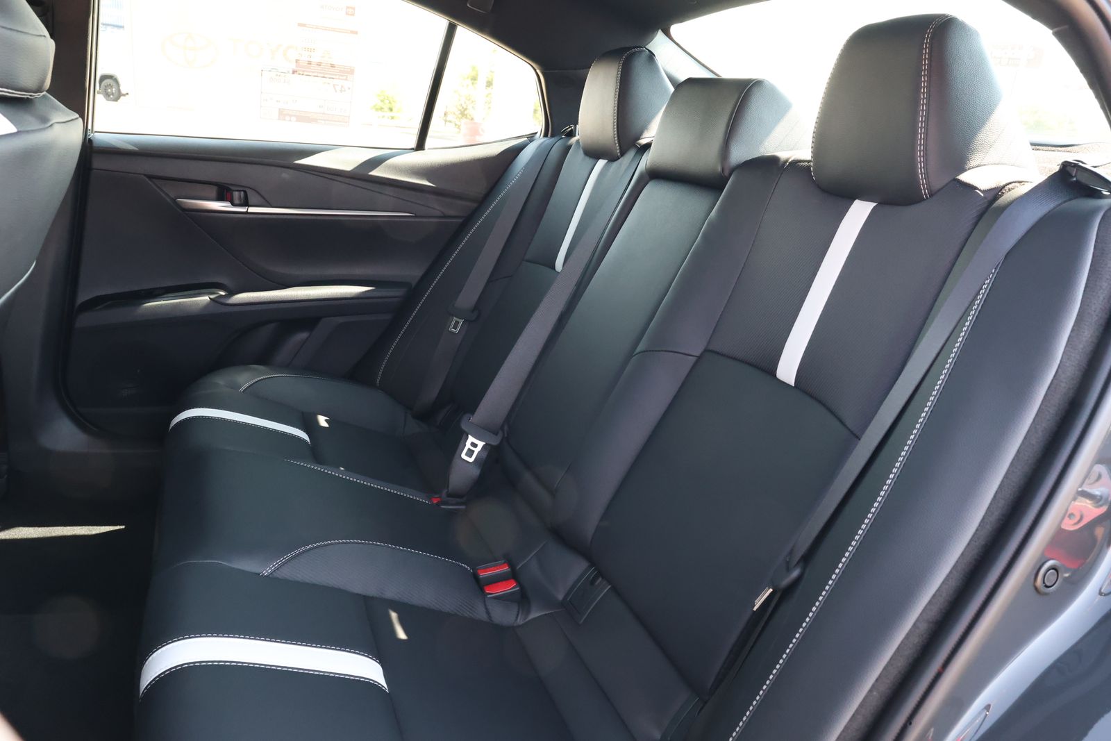 New 2026  Toyota SE image 26