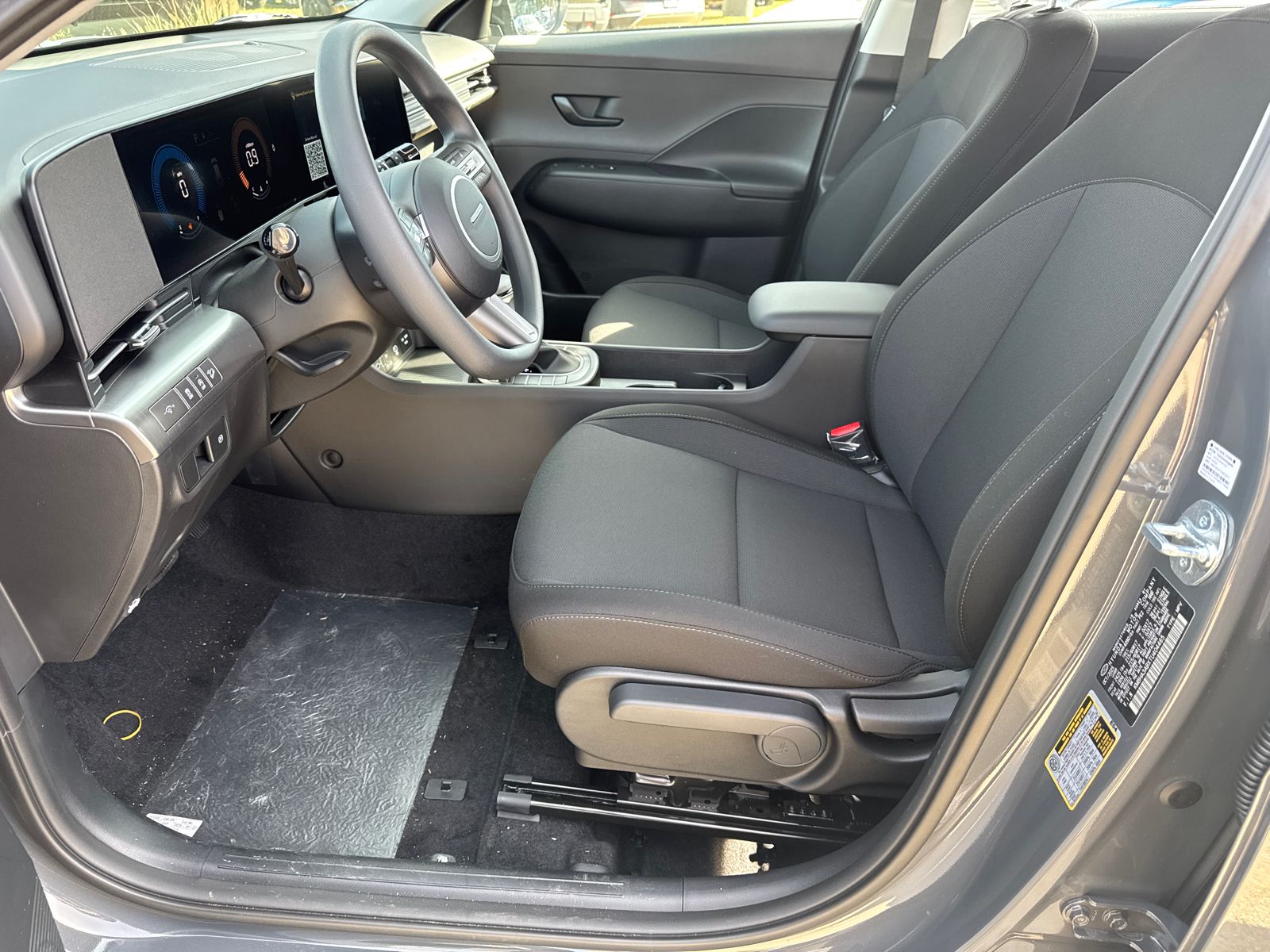Used 2026 Gray Hyundai SE image 9
