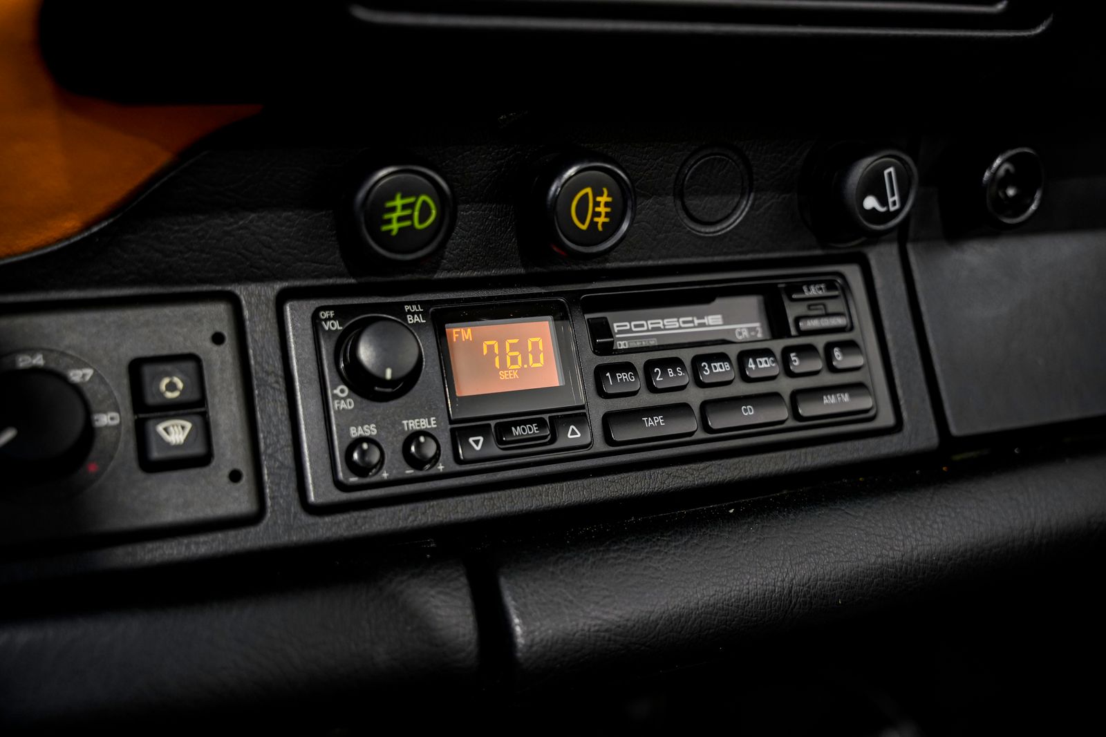 1993 Porsche 911 Speedster — photo 16