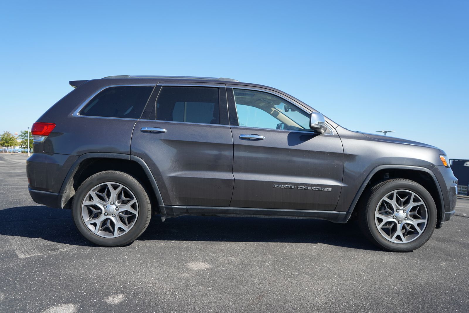 2019 Jeep Grand Cherokee Limited 4