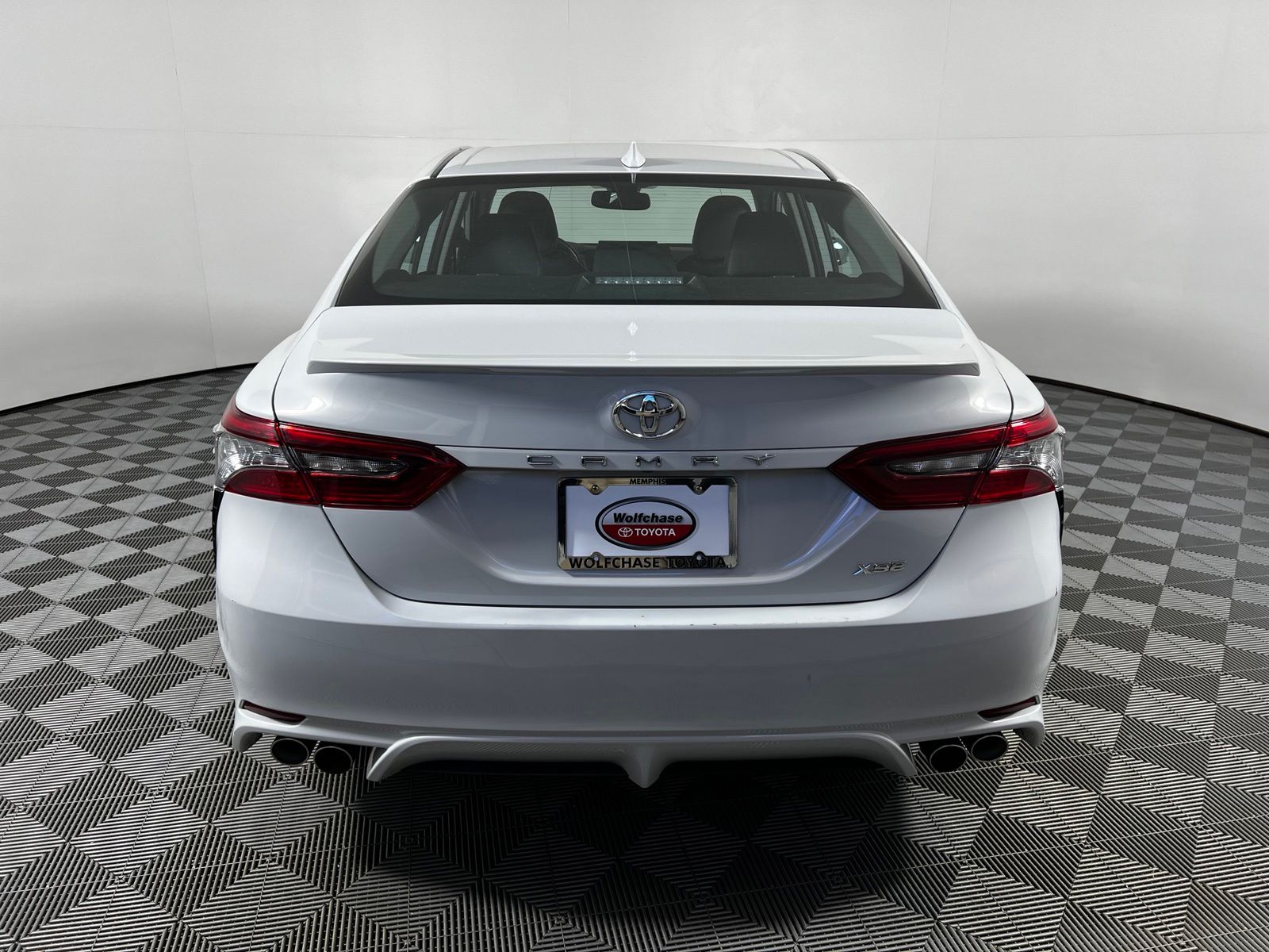 Thumbnail: 2024 Toyota Camry - 6