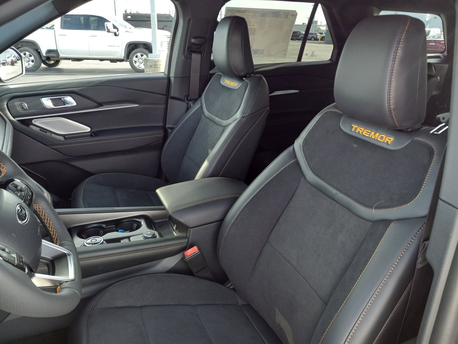 2026 Ford Explorer image 11